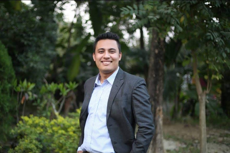 Nikhil Shakya Outdoor